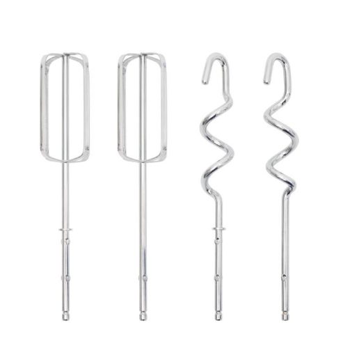 HGKM40 Home HGKM40 kézimixer, 400 W, 5 sebességfokozat, habverő és dagasztó karok, kioldó gomb