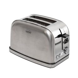 HGKP22LCD Home HGKP22LCD kenyérpirító, 950 W-os, két szeletes, LCD kijelző, 7 fokozat, újramelegítő