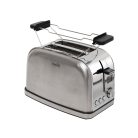HGKP22LCD Home HGKP22LCD kenyérpirító, 950 W-os, két szeletes, LCD kijelző, 7 fokozat, újramelegítő