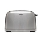 HGKP22LCD Home HGKP22LCD kenyérpirító, 950 W-os, két szeletes, LCD kijelző, 7 fokozat, újramelegítő
