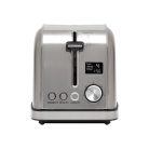 HGKP22LCD Home HGKP22LCD kenyérpirító, 950 W-os, két szeletes, LCD kijelző, 7 fokozat, újramelegítő