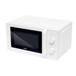 HGMH19 Home HGMH19 mikrohullámú sütő, 700 W, 19 L, 5 fokozat, innoWAVE technológia, kiolvasztás súl