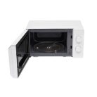 HOME HGMH19 mikrohullámú sütő, 700 W, 19 L, 5 fokozat, innoWAVE technológia, kiolvasztás súly és idő szerint, max. 30 p időzítő