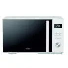HGMH25GR HOME HGMH25GR mikrohullámú sütő, 25 liter, grillfunkció, 25l, fehér, 900 W, digitális, 5 f