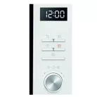HGMH25GR HOME HGMH25GR mikrohullámú sütő, 25 liter, grillfunkció, 25l, fehér, 900 W, digitális, 5 f