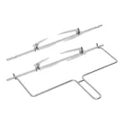 HGMS30G HOME HGMS30G mini sütő, 1600 W, max. 230 °C, 30 liter, időzítő, hőszigetelt burkolat, üvega