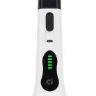HGPB8 Home HGPB8 elektromos tisztítókefe szett, 25W teljesítmény, 8 cserélhető fej, teleszkópos nyé