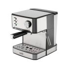 HGPR15 HOME HGPR15 presszókávé főző, 15bar, inox, tejhabosítás, elektronikus vezérlés, automatikus 