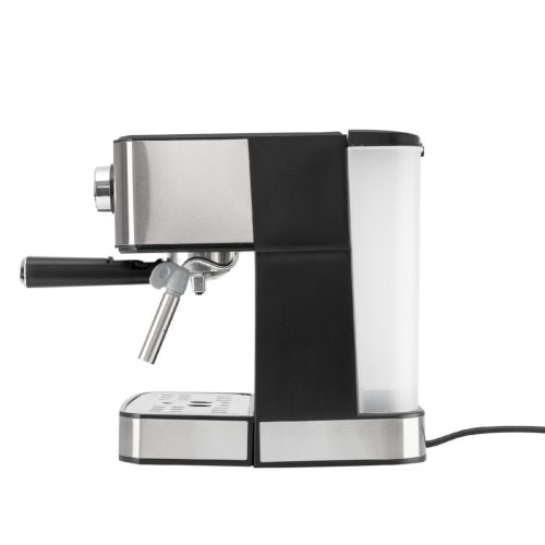 HGPR15 HOME HGPR15 presszókávé főző, 15bar, inox, tejhabosítás, elektronikus vezérlés, automatikus 