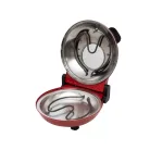HGPZ30 HOME HGPZ30 elektromos pizzasütő, 1200W, max. 430 °C, mechanikus hőmérő, pizzakő, duplafalú 