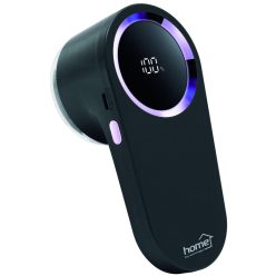 HGSZB1 HOME HGSZB1 szövetborotva, textilborotva 6 beépített pengével, acél szita, digitális kijelző