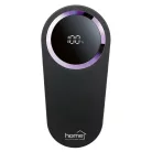 HGSZB1 HOME HGSZB1 szövetborotva, textilborotva 6 beépített pengével, acél szita, digitális kijelző