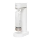 HGSZG1000 Home HGSZG1000 szódagép, fehér/inox, 2300 g, 14 x 41.5 x 25 cm