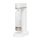 HGSZG1000 Home HGSZG1000 szódagép, fehér/inox, 2300 g, 14 x 41.5 x 25 cm