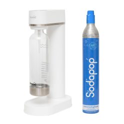 HGSZG1000SET Home HGSZG1000SET szódagép tartozék CO2 patronnal