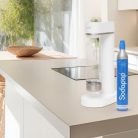 HGSZG1000SET Home HGSZG1000SET szódagép tartozék CO2 patronnal