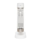HGSZG1000 Home HGSZG1000 szódagép, fehér/inox, 2300 g, 14 x 41.5 x 25 cm