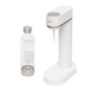 HGSZG1000 Home HGSZG1000 szódagép, fehér/inox, 2300 g, 14 x 41.5 x 25 cm