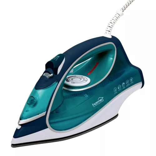 HGV26 HOME HGV26 gőzölős vasaló, 2600 W, kerámia talp, öntisztító, 430 ml víztartály, vízkőmentesít