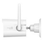 HGWOB-256 Homeguard HGWOB-256 2K Super HD Wi-Fi SMART IP kamera