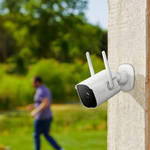 HGWOB-256 Homeguard HGWOB-256 2K Super HD Wi-Fi SMART IP kamera