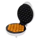 HG_BG_30 Home HG BG 30 bubble gofrisütő, teljesítmény 900 W, tapadásmentes sütőfelület, jelzőfények