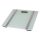 HOME HG FMZ 18 fürdőszobai mérleg, méréshatár 180 kg, mérési pontosság 100 g, LCD kijelző, testzsír, testhidratáltság, izomtömeg meghatározás