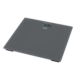 HG_FM_12 Home HG FM 12 fürdőszobai mérleg, méréshatár 180 kg, mérési pontosság 100 g, LCD kijelző