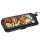 HG_GR_03 Home HG GR 03 asztali grill, teljesítmény 2000 W, tapadásmentes felület, zsírgyűjtő fiók