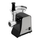HOME HG HD 1300 húsdaráló, teljesítmény 1300 W, darálási kapacitás 1600 g / perc, rozsdamentes kés, forgásirányváltás
