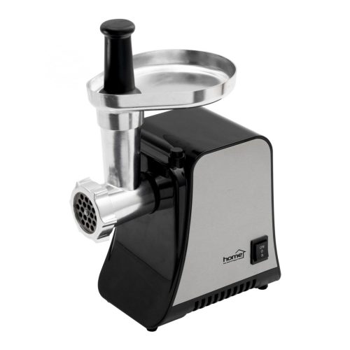 HOME HG HD 1300 húsdaráló, teljesítmény 1300 W, darálási kapacitás 1600 g / perc, rozsdamentes kés, forgásirányváltás