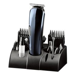 HG_HS_12 Home HG HS 12 haj- és testszőrnyíró készlet, vezetékes és vezeték nélküli használat, 5 cse