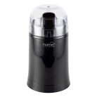 HOME HG KD 75 kávédaráló, teljesítmény 150 W, rozsdamentes tartály és kések, 75 g kapacitás
