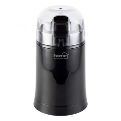   HOME HG KD 75 kávédaráló, teljesítmény 150 W, rozsdamentes tartály és kések, 75 g kapacitás
