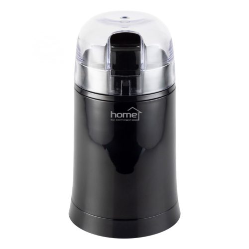 HOME HG KD 75 kávédaráló, teljesítmény 150 W, rozsdamentes tartály és kések, 75 g kapacitás
