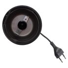 HOME HG KD 75 kávédaráló, teljesítmény 150 W, rozsdamentes tartály és kések, 75 g kapacitás