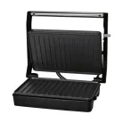 HG_KG_01 Home HG KG 01 mini kontakt grill, teljesítmény 800-1000 W, tapadásmentes bevonat, túlmeleg