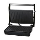HOME HG KG 01 mini kontakt grill, teljesítmény 800-1000 W, tapadásmentes bevonat, túlmelegedés elleni védelem