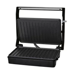 HG_KG_01 Home HG KG 01 mini kontakt grill, teljesítmény 800-1000 W, tapadásmentes bevonat, túlmeleg