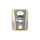 HOME HG KM 18 kézi mixer, teljesítmény 250 W, 5 sebességfokozat, TURBO fokozat, habverő és dagasztó karok, fehér