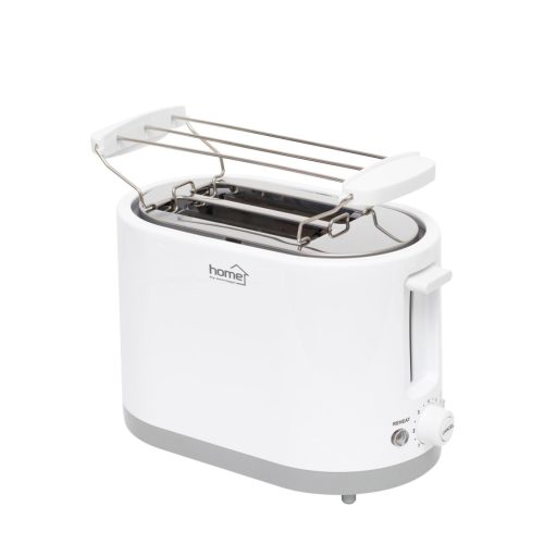 HG_KP_22 Home HG KP 22 2 szeletes kenyérpirító, 750W, cooltouch, 7 fokozat, fehér