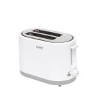 HG_KP_22 Home HG KP 22 2 szeletes kenyérpirító, 750W, cooltouch, 7 fokozat, fehér