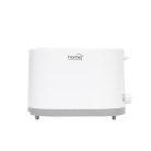 HG_KP_22 Home HG KP 22 2 szeletes kenyérpirító, 750W, cooltouch, 7 fokozat, fehér