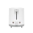 HG_KP_22 Home HG KP 22 2 szeletes kenyérpirító, 750W, cooltouch, 7 fokozat, fehér