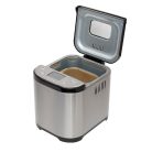 HOME HG KS 900 kenyérsütő, 710 W, 15 program, 500 g, 750 g, 900 g kenyérsütés, rozsdamentes felület