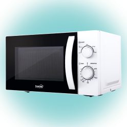 HG_MH_21 Home HG MH 21 mikrohullámú sütő, 700 W, 20 literes, 5 fokozatban állítható teljesítmény, f