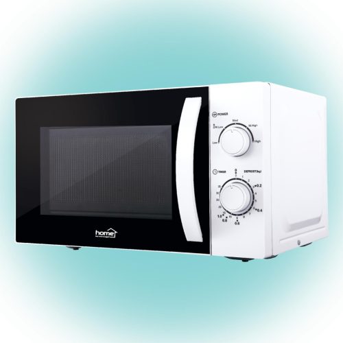 HG_MH_21 Home HG MH 21 mikrohullámú sütő, 700 W, 20 literes, 5 fokozatban állítható teljesítmény, f