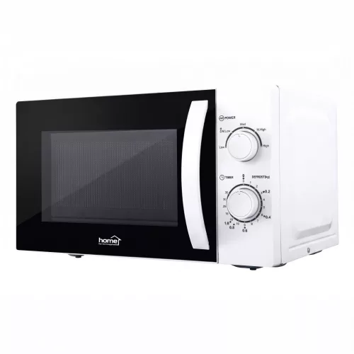 HG_MH_21 Home HG MH 21 mikrohullámú sütő, 700 W, 20 literes, 5 fokozatban állítható teljesítmény, f