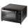 HG_MS_10 Home HG MS 10 mini sütő termosztáttal, teljesítmény 1050 W, 9 literes, max. 230 °C, dupla 