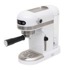 HG_PR_20 Home HG PR 20 eszpresszó kávéfőző, 1350 W, akár 2 csésze, csészemelegítő, tejhabosítóval a